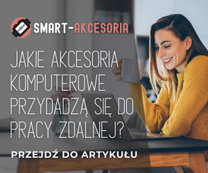 Jakie akcesoria komputerowe przydadzą się do pracy zdalnej?